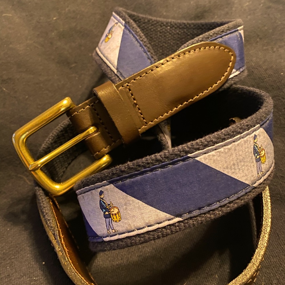 Men’s Vineyard Vines Belt sz38